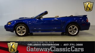 2002 Ford Mustang GT