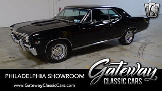 1967 Chevrolet Chevelle SS