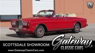 1994 Rolls Royce Corniche 