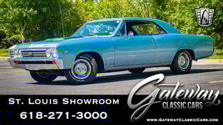 1967 Chevrolet Chevelle SS396