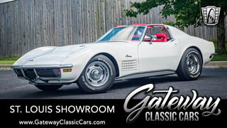 1971 Chevrolet Corvette 