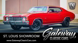 1971 Chevrolet Chevelle 