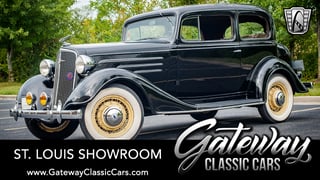 1934 Chevrolet Master 