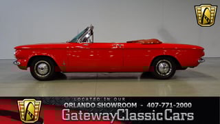 1963 Chevrolet Corvair 