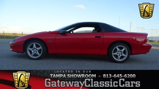 1996 Chevrolet Camaro SS Z28
