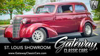 1937 Chevrolet Master 