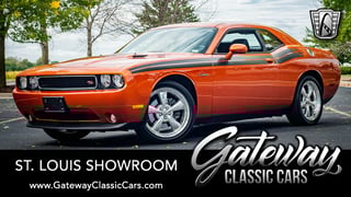 2011 Dodge Challenger RT