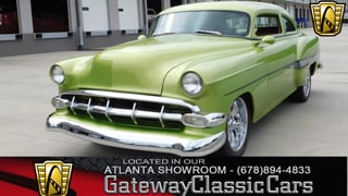 1953 Chevrolet Bel Air 