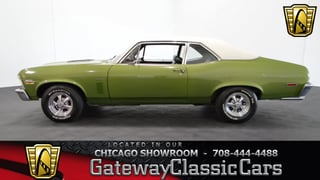 1970 Chevrolet Nova 