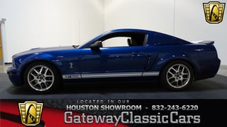 2008 Ford Mustang Shelby GT500