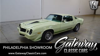 1979 Chevrolet Camaro Z28