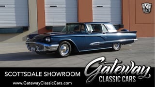 1959 Ford Thunderbird 