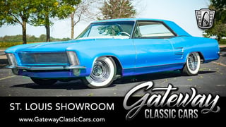 1963 Buick Riviera 