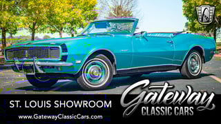 1968 Chevrolet Camaro RS