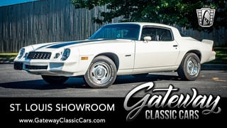 1979 Chevrolet Camaro 