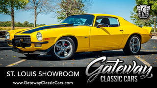 1973 Chevrolet Camaro Z28