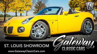 2007 Pontiac Solstice 