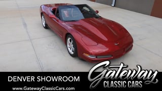 2000 Chevrolet Corvette 