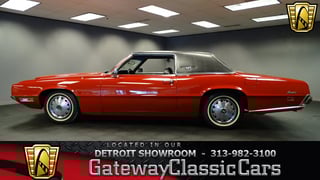 1971 Ford Thunderbird 