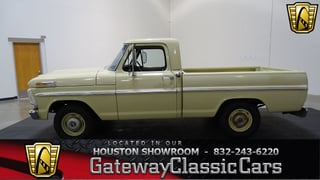 1969 Ford F100 