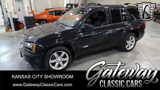 2008 Chevrolet Trailblazer 