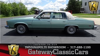 1978 Oldsmobile 98 