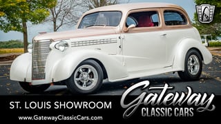 1938 Chevrolet Stylemaster 