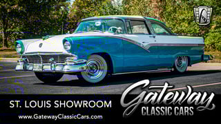 1956 Ford Crown Victoria 