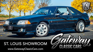 1993 Ford Mustang Cobra SVT