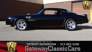 1978 Pontiac Firebird Trans-Am 