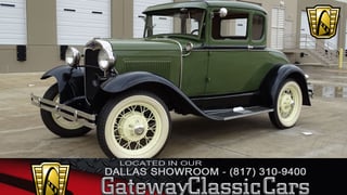 1930 Ford Model A 