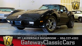 1978 Chevrolet Corvette 