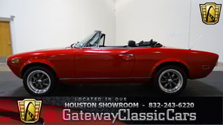 1978 Fiat Spider 