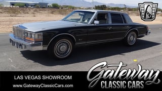 1978 Cadillac Seville 