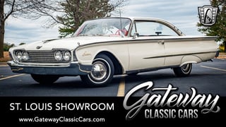 1960 Ford Galaxie 