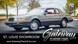 1985 Ford Thunderbird 