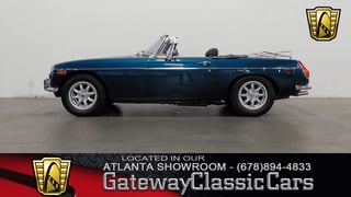 1973 MG MGB 