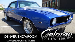 1969 Chevrolet Camaro 