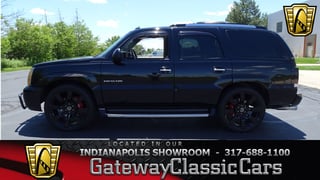 2003 Cadillac Escalade 