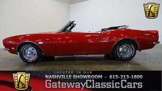 1968 Chevrolet Camaro 