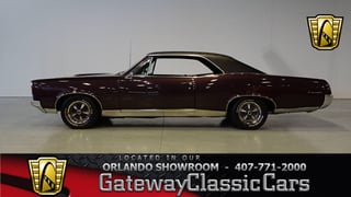 1967 Pontiac GTO 