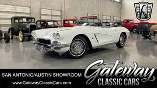 1962 Chevrolet Corvette 