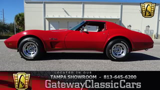 1976 Chevrolet Corvette Stingray