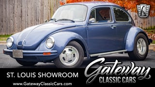 1973 Volkswagen Super Beetle 