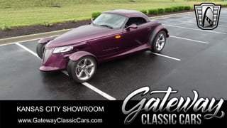 1999 Plymouth Prowler 