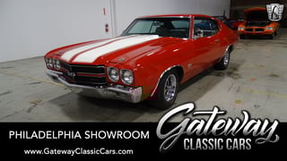 1970 Chevrolet Chevelle SS