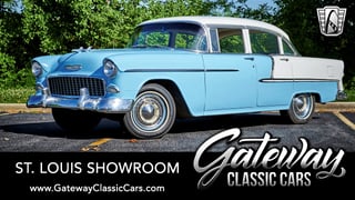 1955 Chevrolet Bel Air 