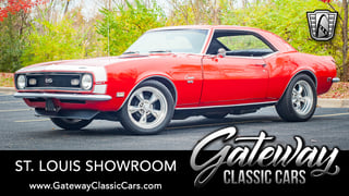 1968 Chevrolet Camaro 