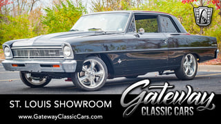 1966 Chevrolet Nova 