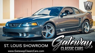 2003 Ford Mustang GT Saleen